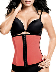 TrueShapers 1063 Women's Latex free Workout Waist Training Cincher